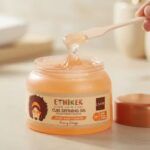 Gel Definidor Afro Curl Redondo Etniker