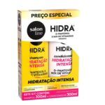 Kit Hidratación Intensa Salon Line