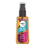 Oleo de Tratamiento SL+ Poderosos 10 en 1 Salon Line