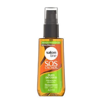 Oleo Tratamiento Coco Salon Line