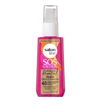 Oleo Tratamiento Derepente Pronta Salon Line