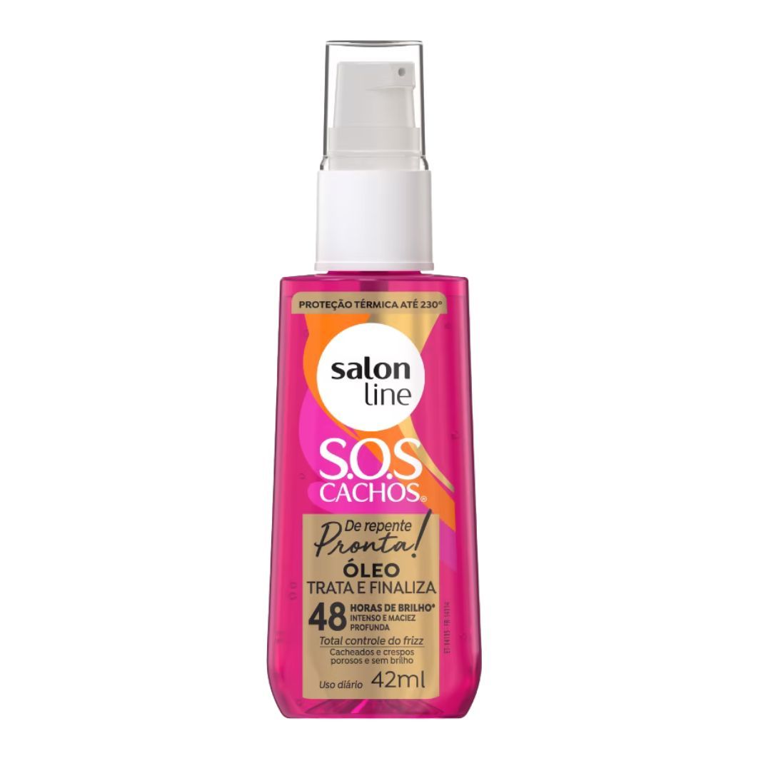 Oleo Tratamiento Derepente Pronta Salon Line Oleo Tratamiento Derepente Pronta Salon Line