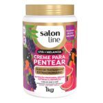 Crema De Peinar Uva+Sandia Salon Line
