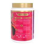 Crema De Peinar Uva+Sandia Salon Line
