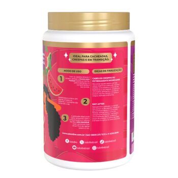 Crema De Peinar Uva+Sandia Salon Line
