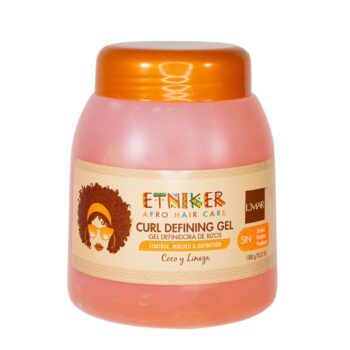 Gel Definidor Curl Etniker