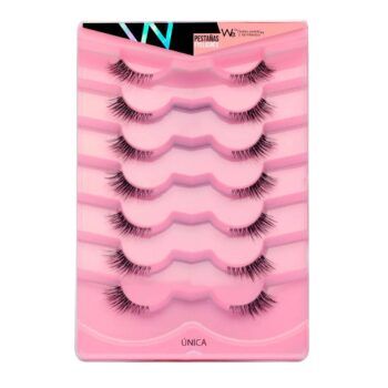 Pestañas Unica B004 We Cosmetic