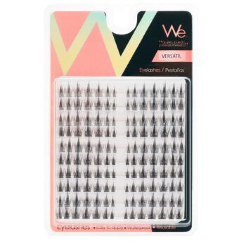 Pestañas Versátil x10 –Lash Clusters We Cosmetic