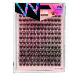 Pestañas Radiante Lash Clusters We Cosmetic