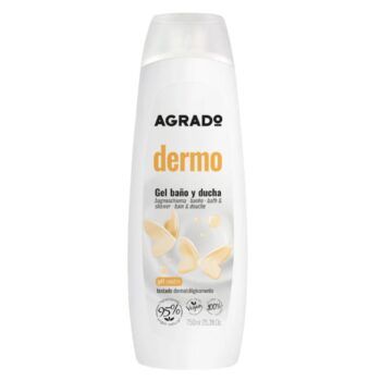 Gel de Baño y Ducha Dermo Agrado