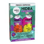 Kit Hidra Cachinhos Kids Salon Line