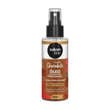 Óleo de Tratamiento Perfumado Chocolate Salon Line