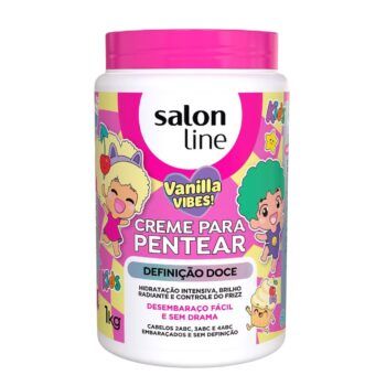 Crema para Line Vanilla Vibes Salon Line