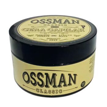 Cera Capilar Classic Mate 150g OSSMAN