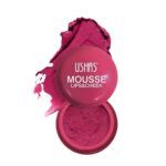 Rubor mousse Blush Ushas Rubor en crema Maquillaje facial Mejillas naturales