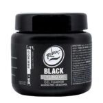 Gel Fijador For Men Black Fijación Fuerte Rolda