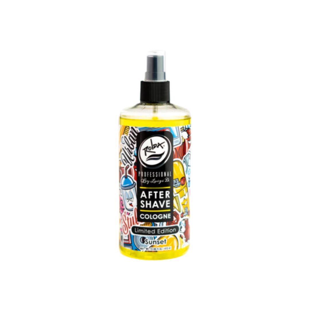 Shaving Gel Amarillo Sunset Rolda Shaving Gel Amarillo Sunset Rolda