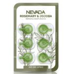 Cápsulas Capilares Romero y Jojoba x6 Nevada