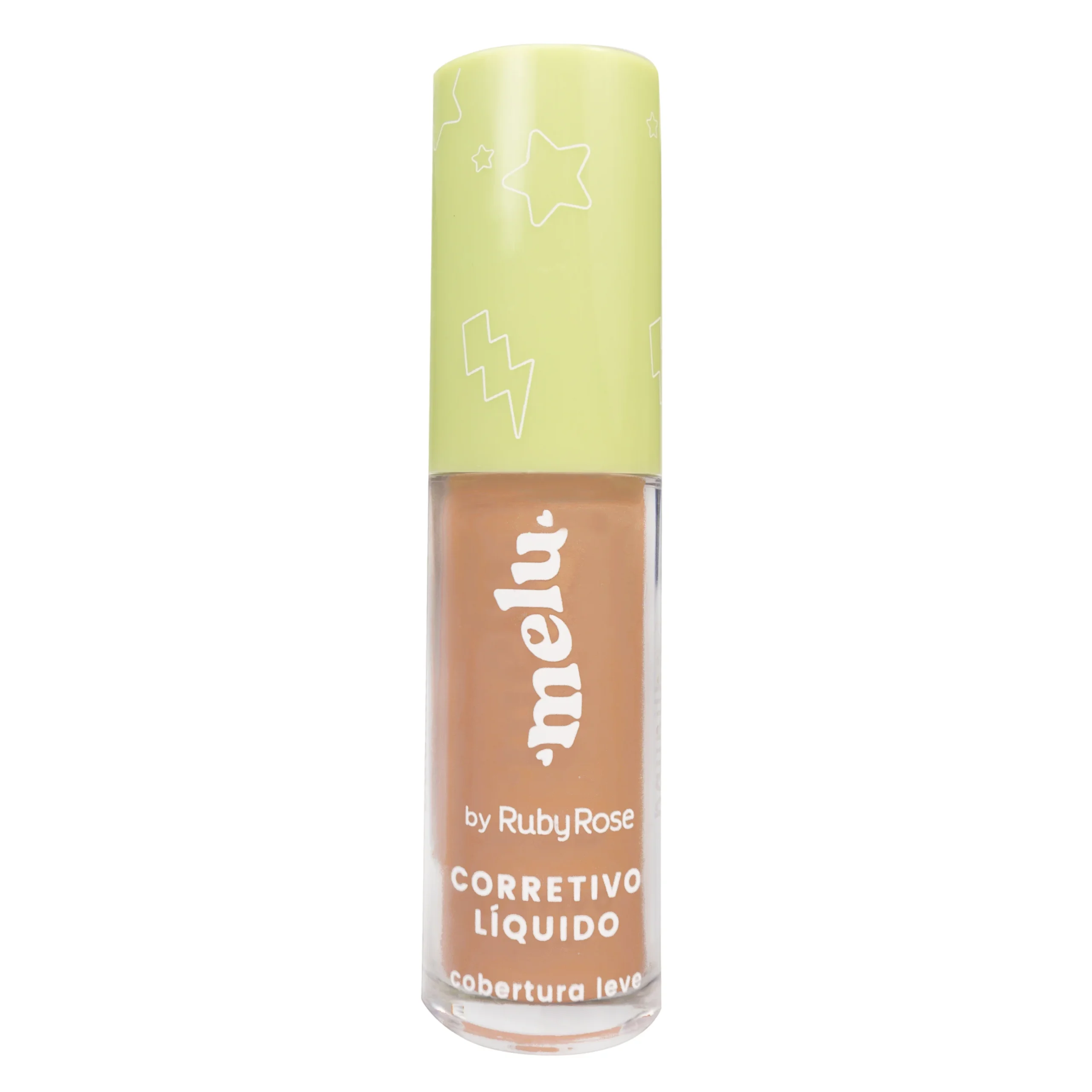 Corrector Líquido Chocolate 5 ml Melu Corrector Líquido Chocolate 5 ml Melu