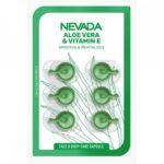 Cápsulas Aloe Vera y Vitamina E x6 Nevada