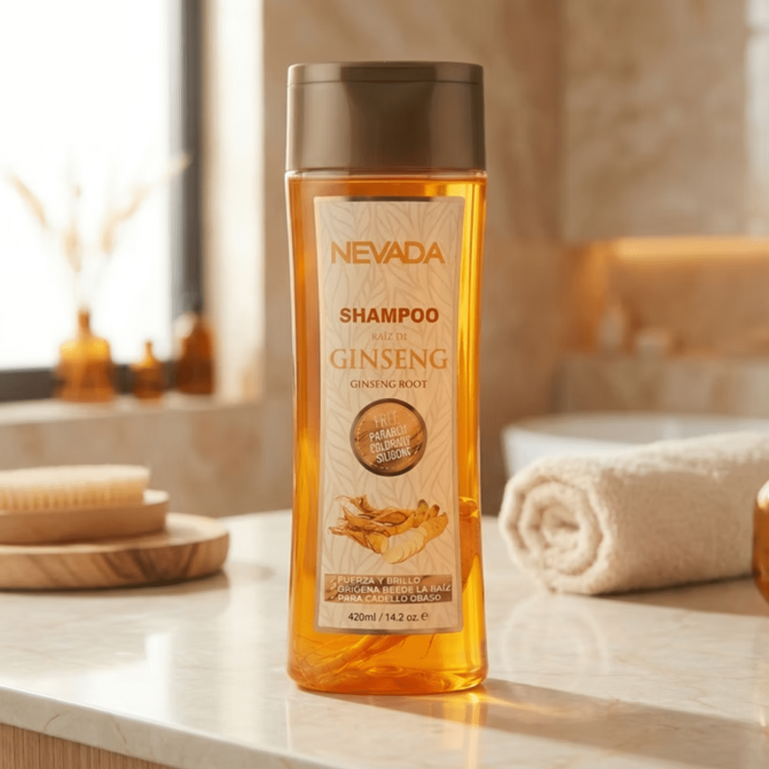 Shampoo ginsent Shampoo ginsent