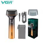 Afeitadora de Láminas Profesional VGR V-382