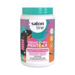 Crema para Peinar Definición Máxima Salon Line
