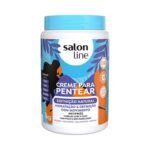 Crema para Peinar Definición Natural Salon Line