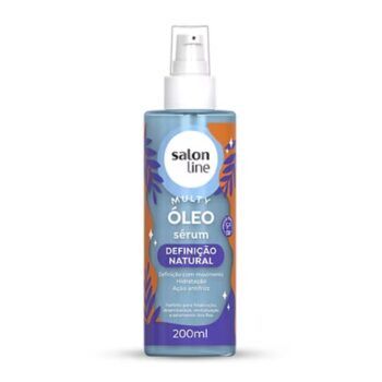 Óleo Suero Definición Natural 200 ml Salon Line