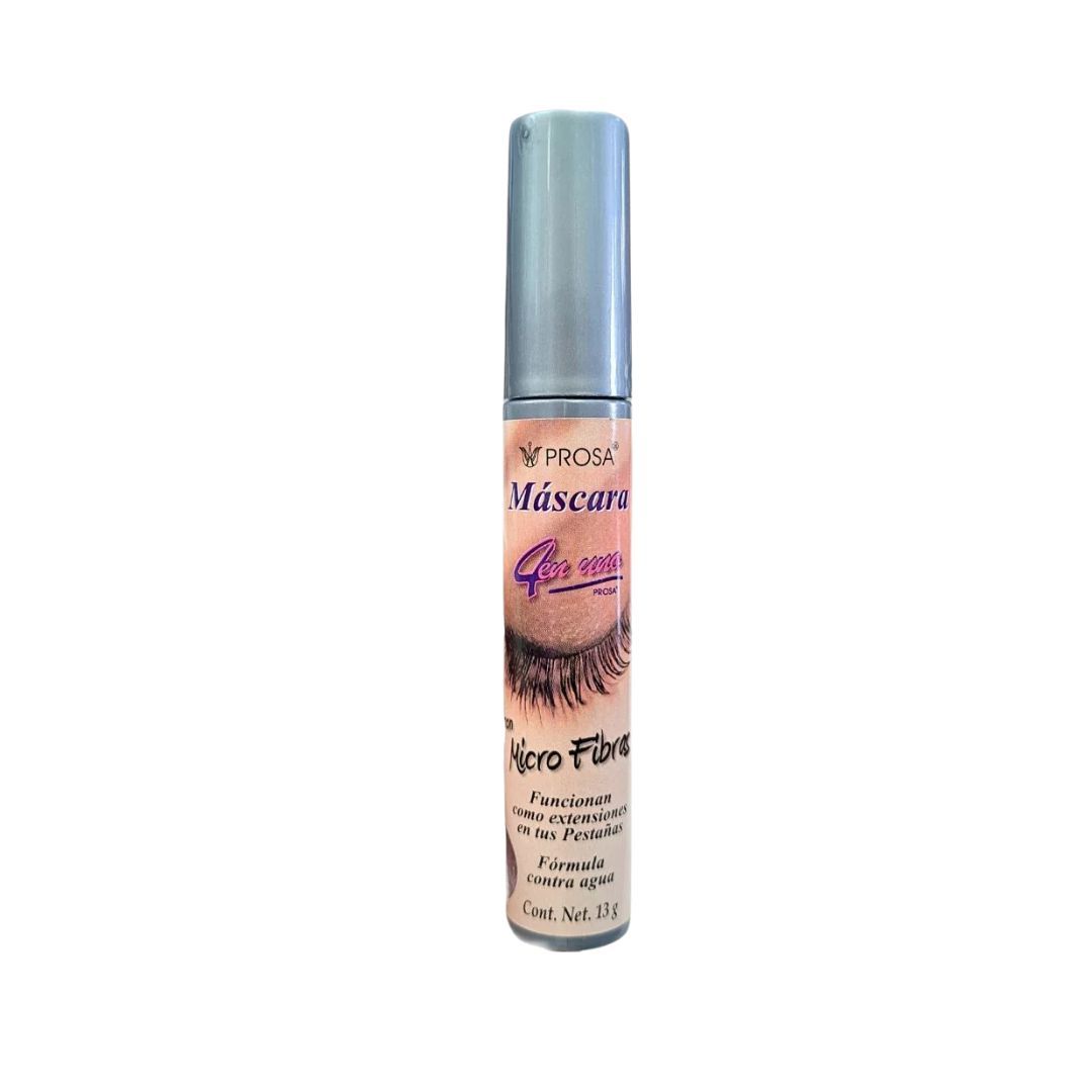 Pestañina Prosa Pestañina microfibra Pestañina gris claro Efecto extensión pestañas Pestañina waterproof Pestañina Prosa Pestañina microfibra Pestañina gris claro Efecto extensión pestañas Pestañina waterproof