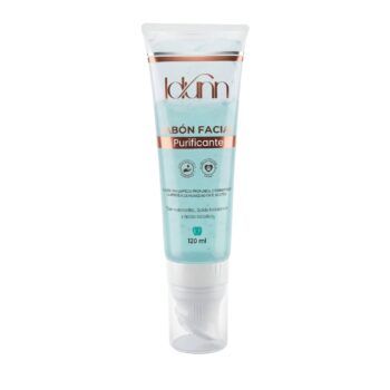 Jabón Facial Purificante 120 ml Idunn
