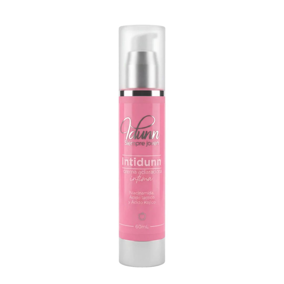 Crema Aclaradora Íntima Intidum 60 ml Idunn Crema Aclaradora Íntima Intidum 60 ml Idunn