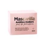 Mascarilla Asiatica Piel Madura Rosada X 60 ml Idunn