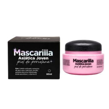 Mascarilla Asiatica Piel Joven Idunn