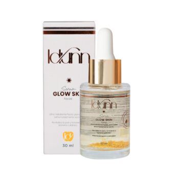 Serum Glow Skin Facial x 30 ml Idunn
