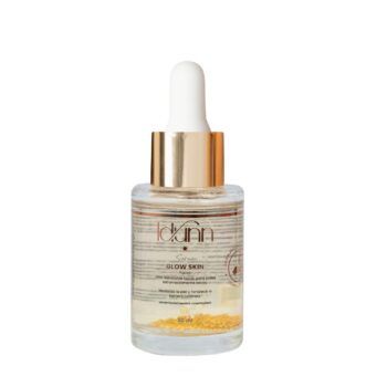 Serum Glow Skin Facial x 30 ml Idunn
