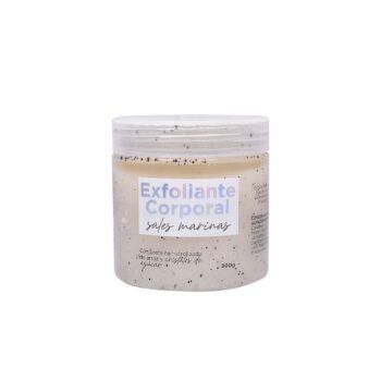 Exfoliante Corporal Sales Marinas x300g Idunn