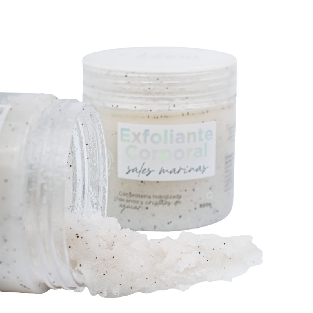 Exfoliante Corporal Sales Marinas x300g Idunn Exfoliante Corporal Sales Marinas x300g Idunn