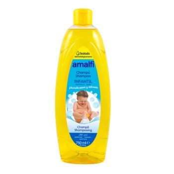 Shampoo Infantil Amalfi x 750 ml