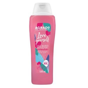 Gel de Baño y Ducha Love Yourself de Agrado