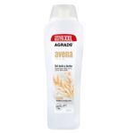 Gel De Baño Y Ducha Avena x 1250 ml Agrado