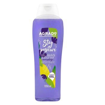 Gel de Baño y Ducha Stay Positive de Agrado
