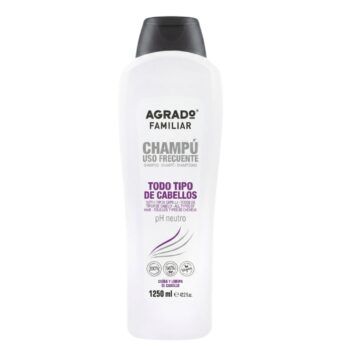 Shampo Familiar x 1250 ml Agrado
