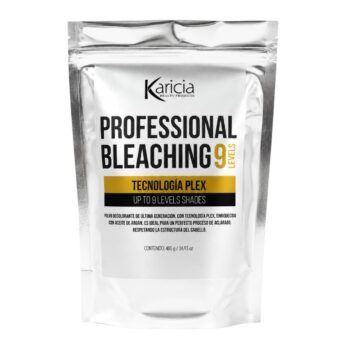 Polvo Decolorante Blanco X 480gr Karicia