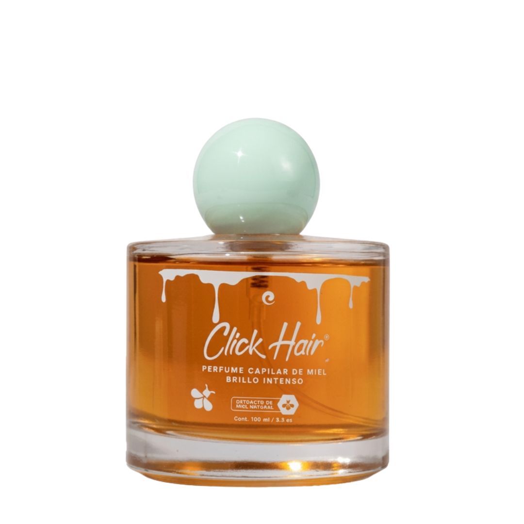Perfume para Cabello Brillo Intenso Pistacho X 100 ml Click Hair Perfume para Cabello Brillo Intenso Pistacho X 100 ml Click Hair