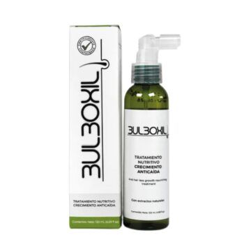 Tratamiento Anticaída Bulboxil X 120 ml Natural Hair