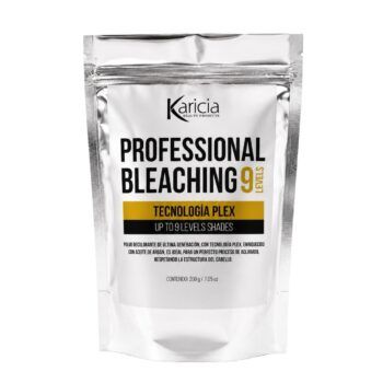 Polvo Decolorante Blanco 200 gr Karicia