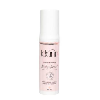 Crema Aclarante Nutryclarant X 50 ml Idunn