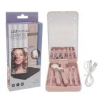 Espejo 360 Portable con Luz JL015