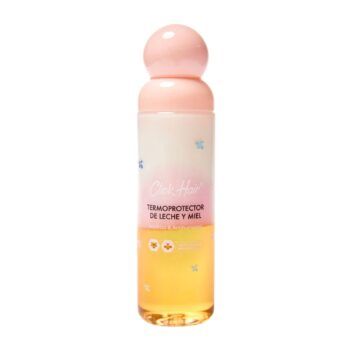 Termoprotector Líquido X 150 ml Bífasico Leche Y Miel Click Hair